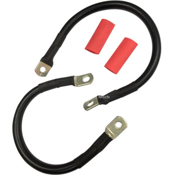 バッテリーケーブルキット 89年-08年 ソフテイル