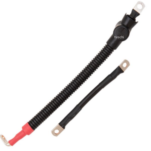 バッテリーケーブルキット 09年-17年 ソフテイル 70060‑08A/70082‑08A