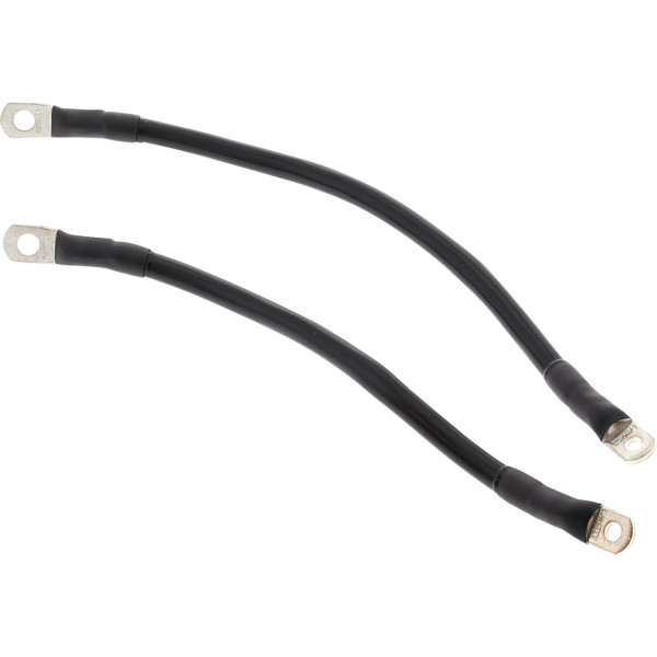BATTERY CABLE KIT BLACK