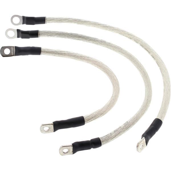 BATTERY CABLE KIT CLEAR