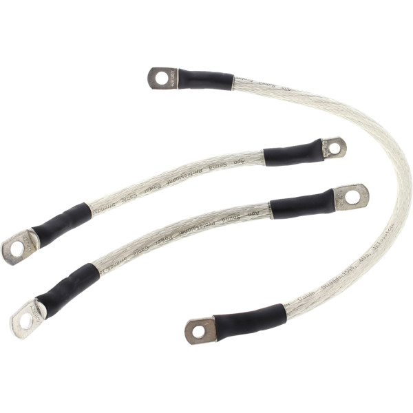 BATTERY CABLE KIT CLEAR