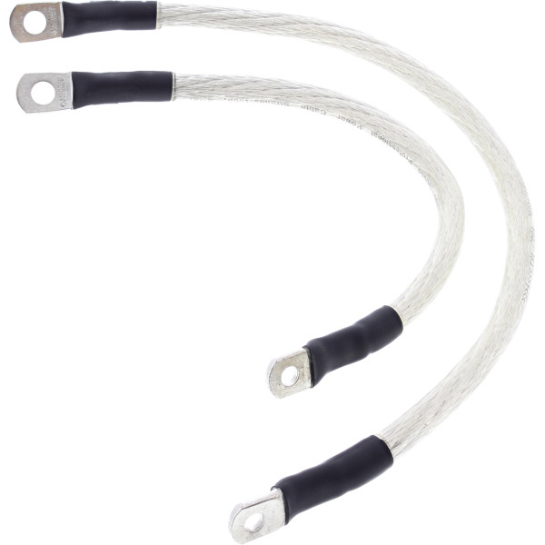 BATTERY CABLE KIT CLEAR