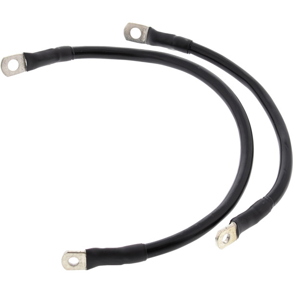 BATTERY CABLE KIT BLACK
