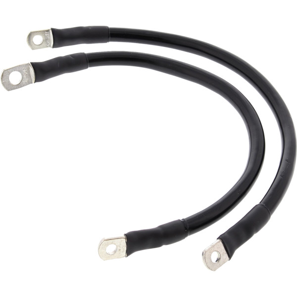 BATTERY CABLE KIT BLACK