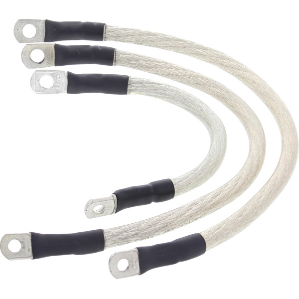 BATTERY CABLE KIT CLEAR