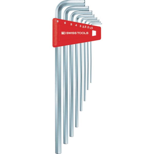 ＰＢスイスツールズ　ＰＢ　スイスツールズ　六角棒レンチセット　ロング