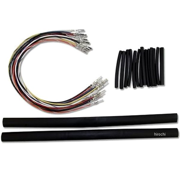 ハーネス延長キット +12インチ 07年-13年モデル