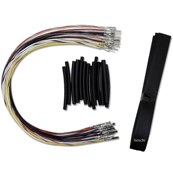 ハーネス延長キット +15インチ 07年-13年モデル