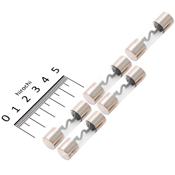 ヒューズ AGU 50A (5個入り)