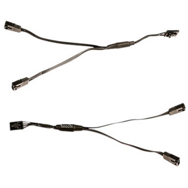 Y スプリッター 8インチ(203mm) 2個入り