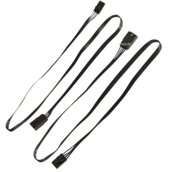 延長ワイヤー 22インチ(558mm) 2個入り