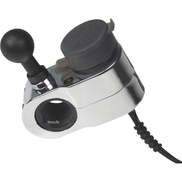 デュアルUSBポート充電器 黒