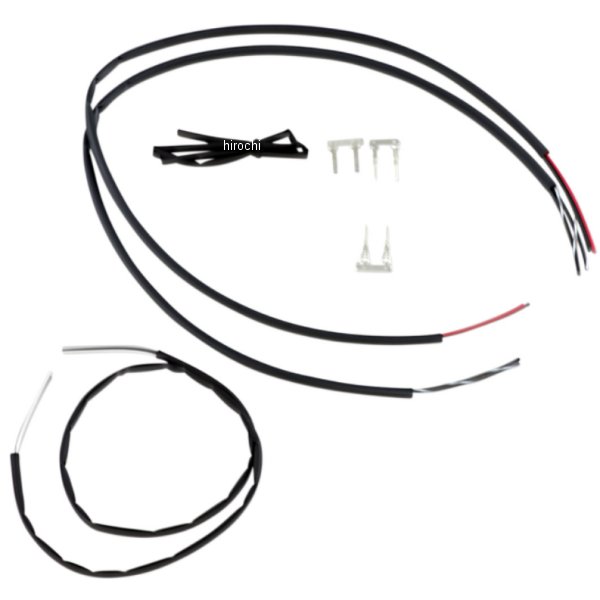 加熱グリップ用延長ケーブル