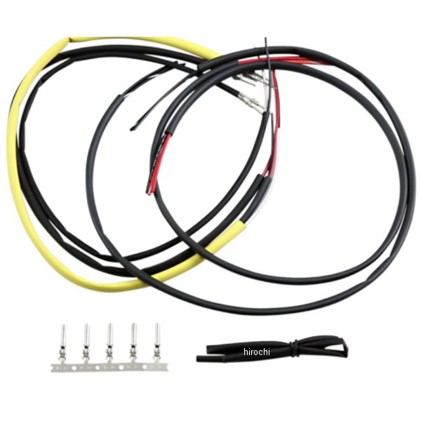 加熱グリップ用スロットル延長ケーブル