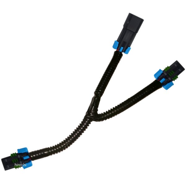 アクセサリー プラグ スプリッター Polaris Axys