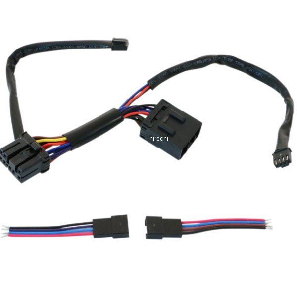 40090  配線 LEDサドルバッグライト用 99年-13年 FLHT