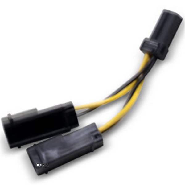 40096 Y-スプリッター フロント フェアリングトリム用