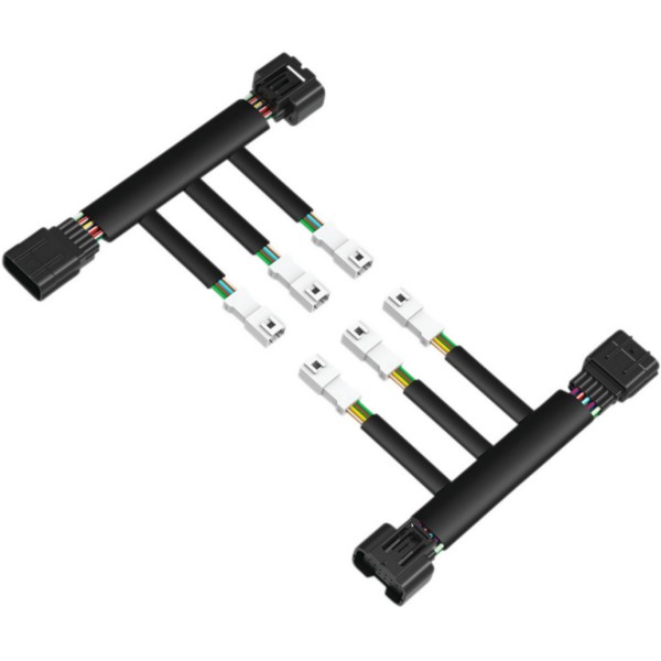 【セール特価】 アクセントライト ワイヤリング アダプター