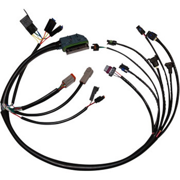 イグニッションワイヤーハーネス 02年-05年 FLHT 70233-02