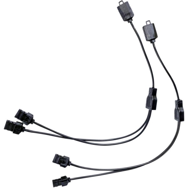 ProGLOW エクステンション ワイヤー 7インチ 2-WEY 2個入り