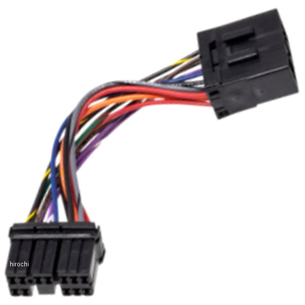 HARNESS PASSING LAMP