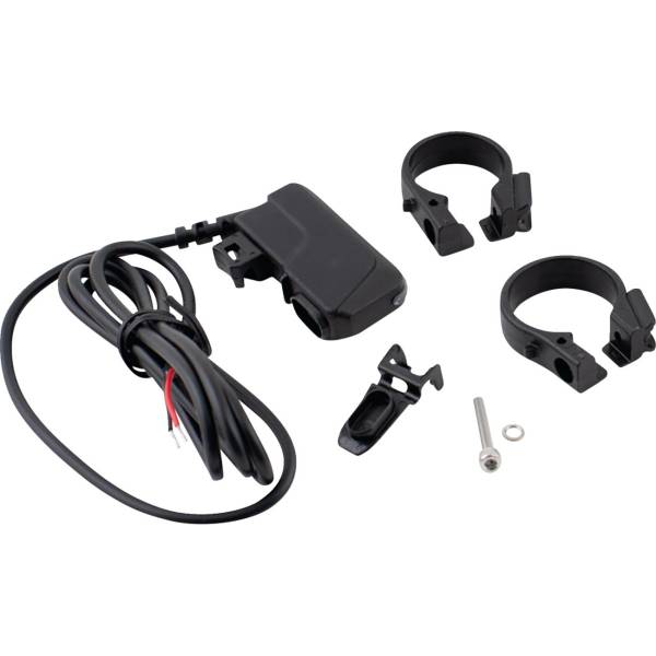 KOSO ハンドルバーマウント USB電源 Type-C