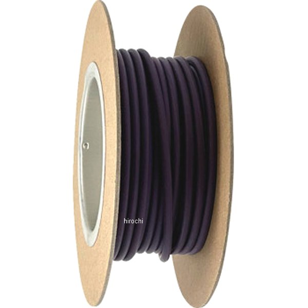 ワイヤー 10ゲージ プライマリー 25フィート バイオレット