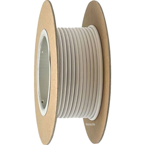 ワイヤー 12ゲージ プライマリー 25フィート 白