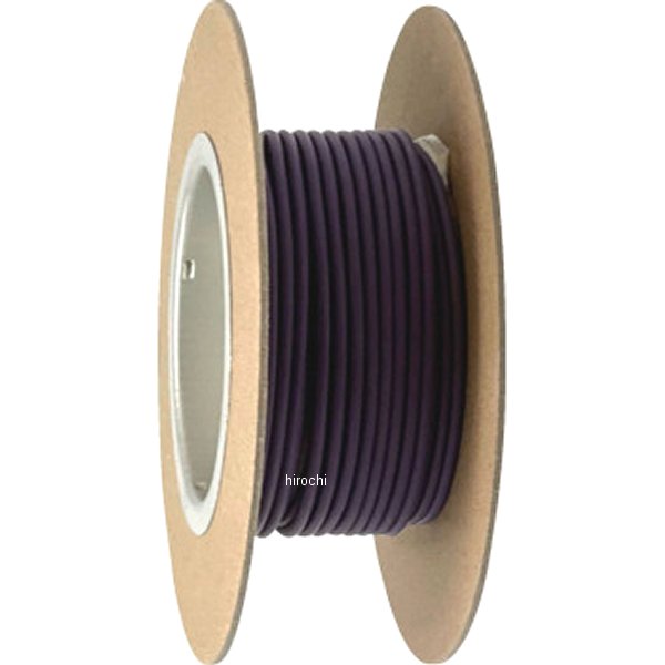 ワイヤー 14ゲージ プライマリー 25フィート バイオレット