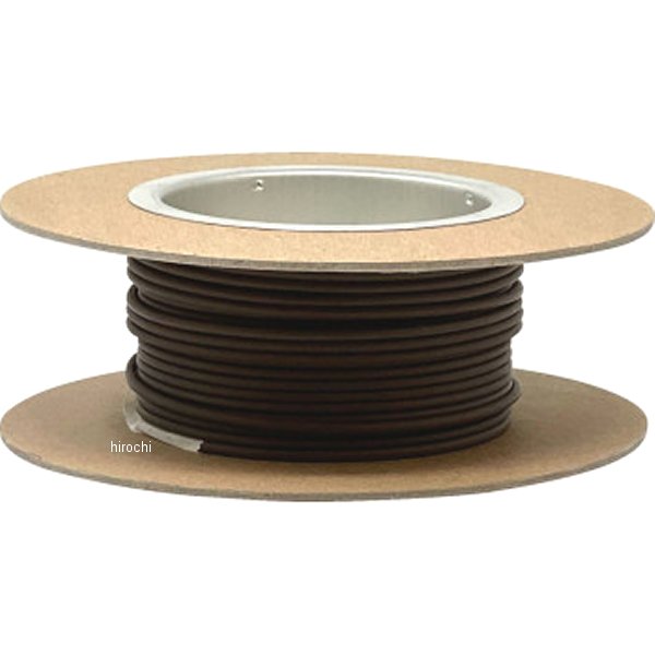 ワイヤー 16ゲージ GXL プライマリー 25フィート ブラウン