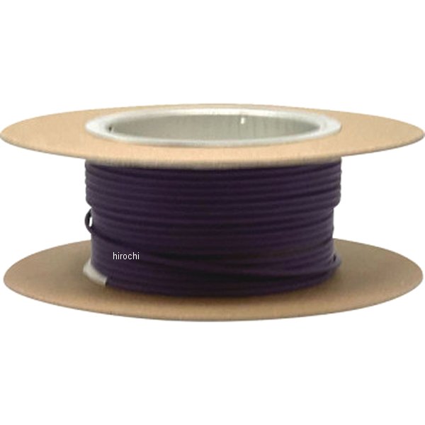 ワイヤー 16ゲージ GXL プライマリー 25フィート バイオレット