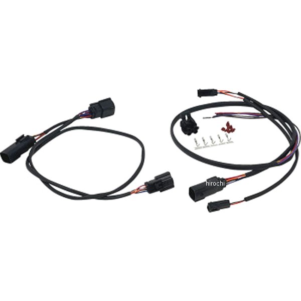 ハーネス ツアーパック サイドマーカーライト用 12年 FLTRXSE