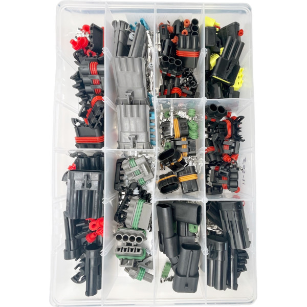 ユニバーサルコネクタキット