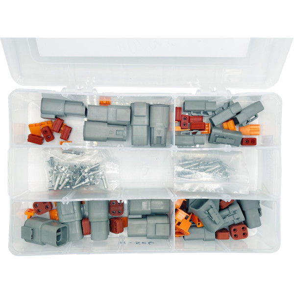 ユニバーサルコネクタキット