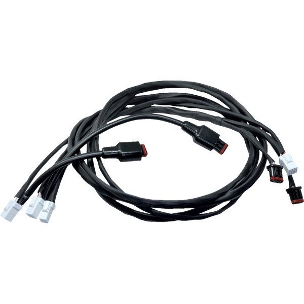 HARNESS H-BAR SWITCH TBW COMP REPLC 50" 2025 SOFTAIL