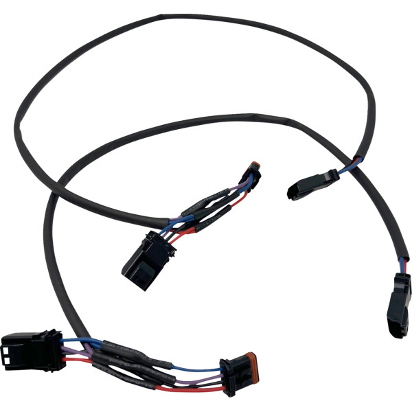 HARNESS WIRING FOR ELYPSE 3-1 LICENSE PLATE KITS