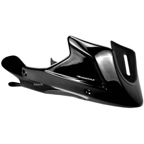 アンダーカウル ベリーパン 97年-05年 VTR1000F ファイアストーム 黒