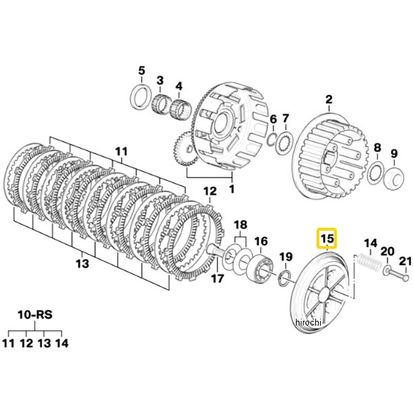 プレート 21212343172