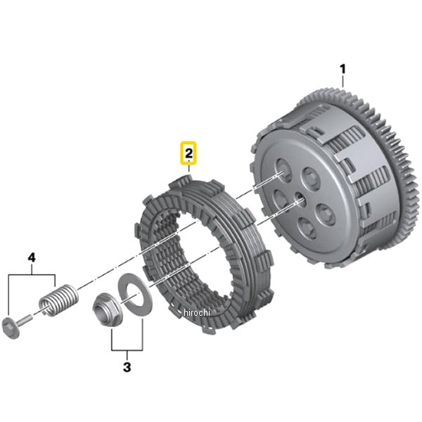 プレートパッケージ 21218566432