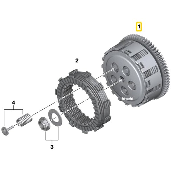 クラッチ 21218568736
