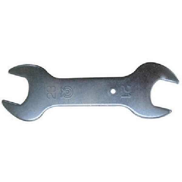 六角対辺21ミリ、23ミリ用スパナ