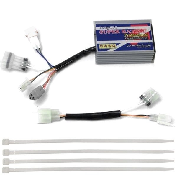 ポッシュ POSH デジタルスーパーバトルプロフェッショナル レーシングCDI 94年- TZM50R 93年- TZR50R 98年-06年 RZ50