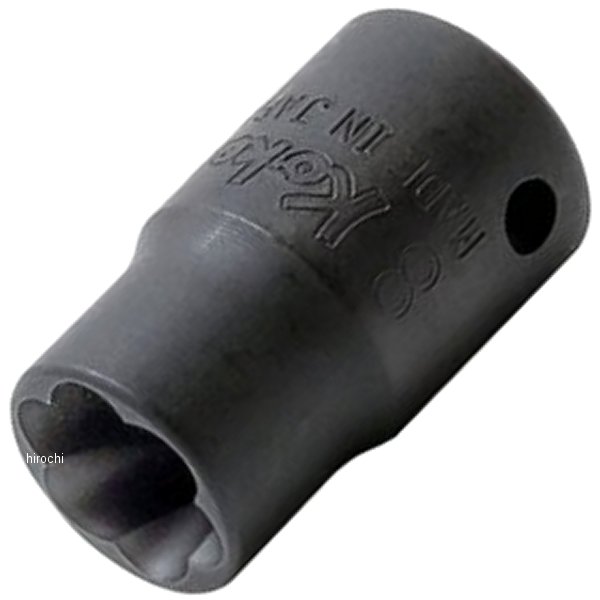 Ko-ken 1/4"(6.35mm)SQ. ナットツイスター 5mm