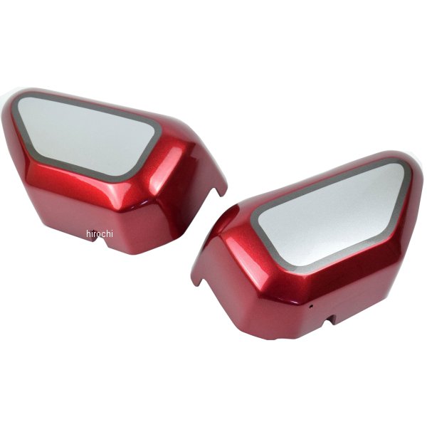 インフィルパネル 21年-22年 モンキー125 赤/シルバー