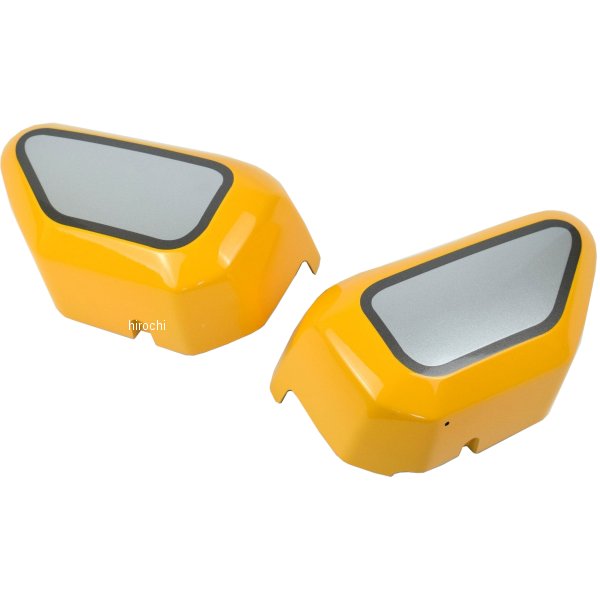 インフィルパネル 21年-22年 モンキー125 イエロー/シルバー