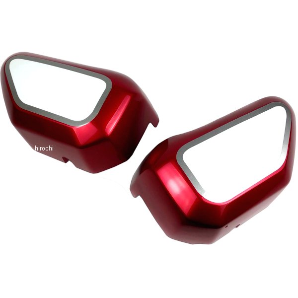 インフィルパネル 18年-22年 モンキー125 赤/白