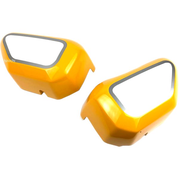 インフィルパネル 18年-22年 モンキー125 イエロー/白