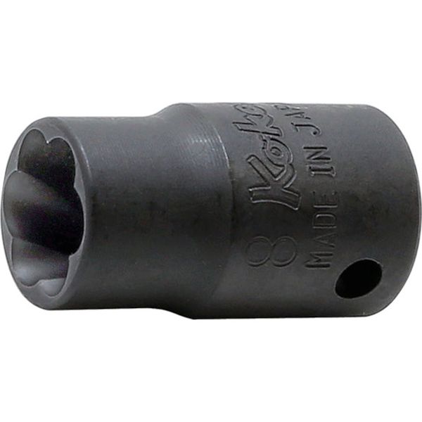 21279 120-2482  6.35mm差込 ナットツイスター 9mm