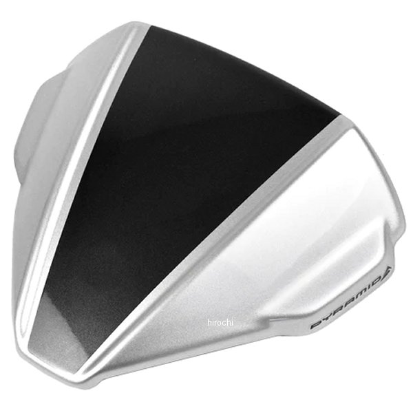 フライスクリーン 21年-22年 MSX125 グロム シルバー