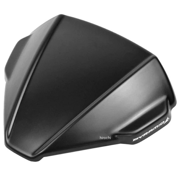 フライスクリーン 21年-22年 MSX125 グロム マットブラック